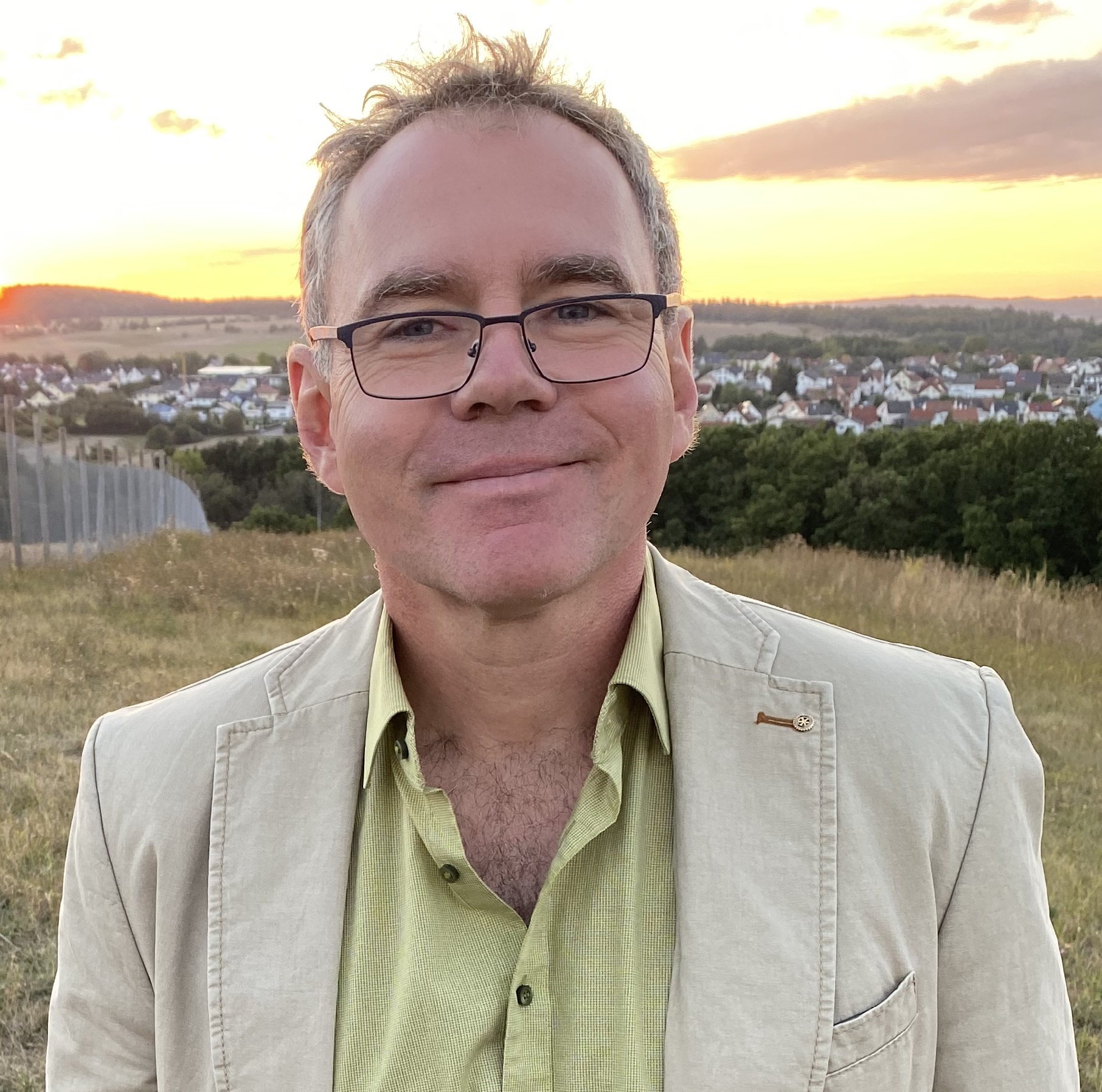 Prof. Zorn